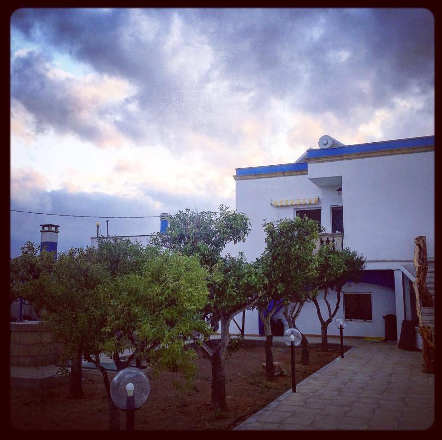 Frantoio Ninu Bed & Breakfast Gallipoli Exterior foto