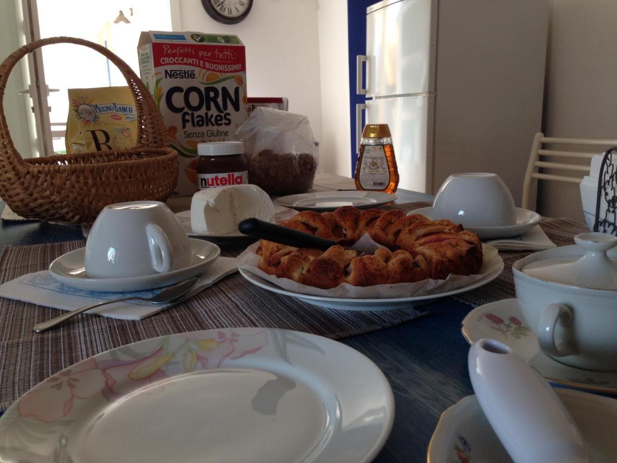 Frantoio Ninu Bed & Breakfast Gallipoli Exterior foto