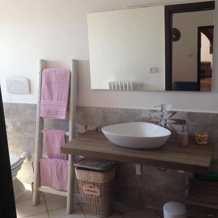 Frantoio Ninu Bed & Breakfast Gallipoli Exterior foto