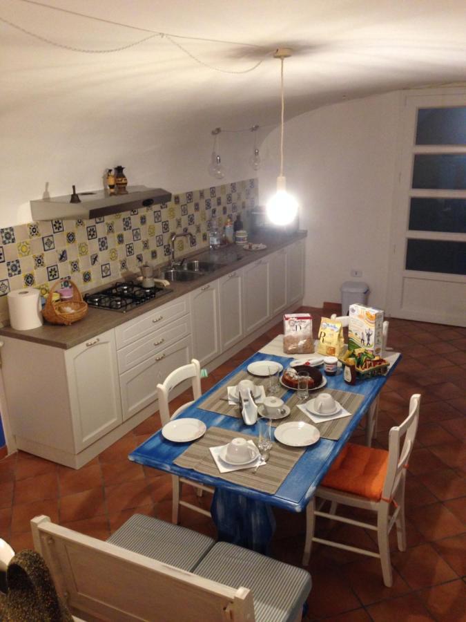 Frantoio Ninu Bed & Breakfast Gallipoli Exterior foto